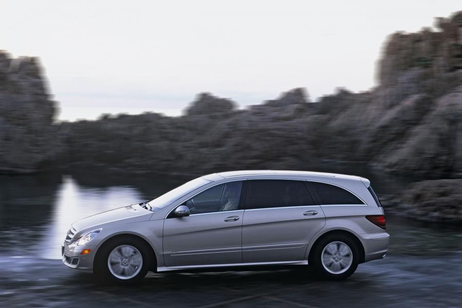  Mercedes-Benz R-Class 2006 года  (фото 208 из 331)